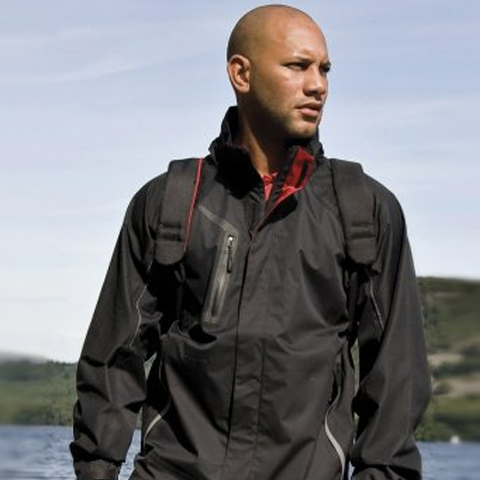 Spiro Nero Jacket