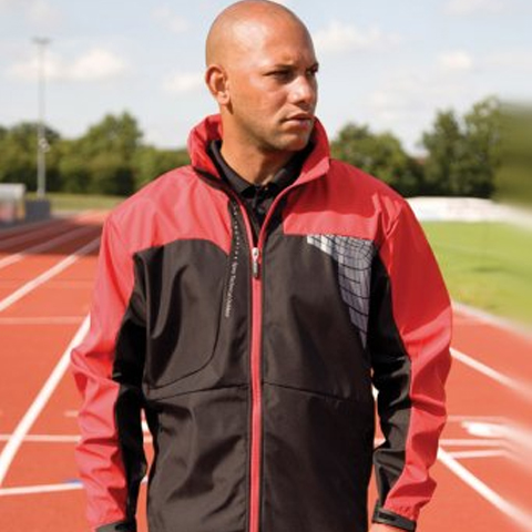 Spiro Team Soft Shell Jacket