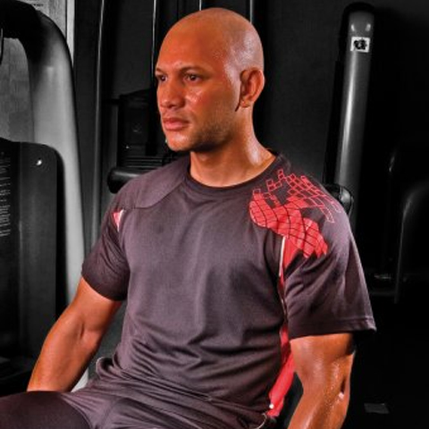 Spiro Performance Training Shirt