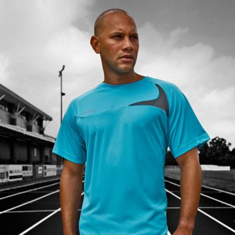 Spiro Dash Training Shirt - 3XL - 4XL