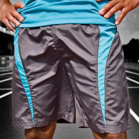 Spiro Micro-Lite Mesh Lined Team Shorts