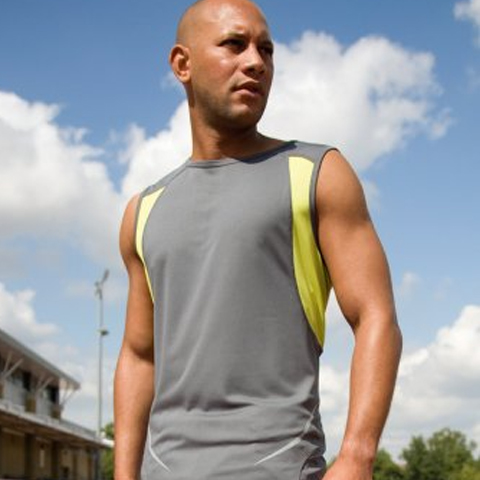 Spiro Athletic Vest