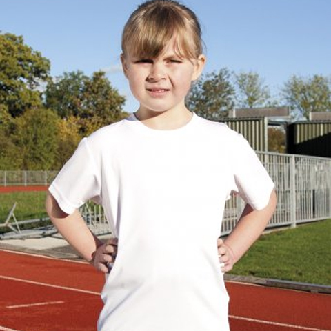 Spiro Kids Performance T-Shirt