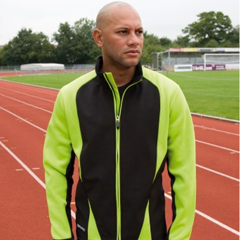 Spiro Freedom Soft Shell Jacket