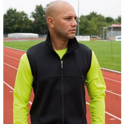 Spiro Airflow Soft Shell Gilet
