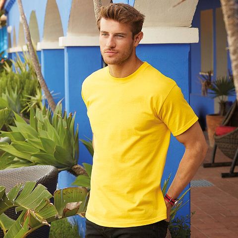 Fruit of the Loom Heavy Cotton T-Shirt