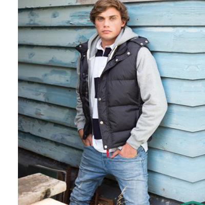 Front Row Padded Bodywarmer -XXL