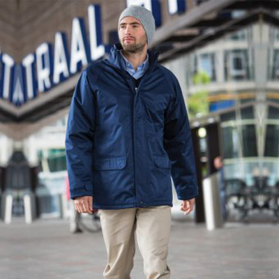 Henbury Milan City Jacket - XXL