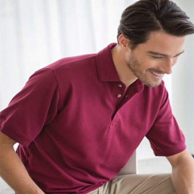 Henbury Ultimate Poly/Cotton Pique Polo Shirt - XXL