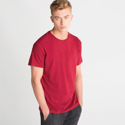Superstar by Mantis Crew Neck T-Shirt