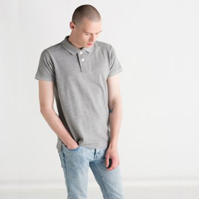 Superstar by Mantis Pique Polo Shirt -S - XXL