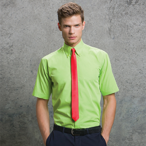 Kustom Kit Short Sleeve Workforce Shirt