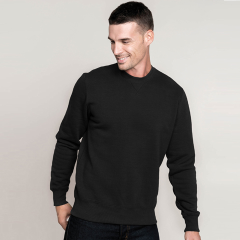 Kariban Crew Neck Sweatshirt