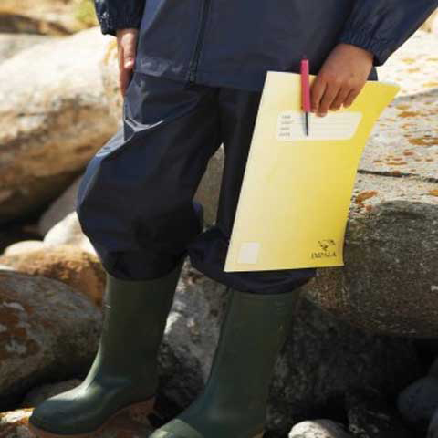Regatta Kids Stormbreak Waterproof Overtrousers