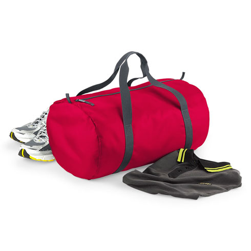 BagBase Packaway Barrel Bag