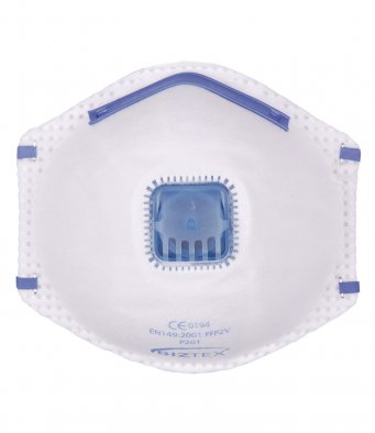 Portwest FFP2 Valved Dust Mist Respirator