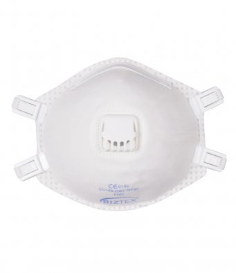 Portwest FFP3 Valved Dust Mist Fume Respirator