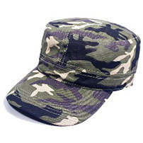 Camouflage Cap