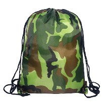 Camouflage Gymsac