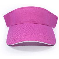 Sandwich Sun Visor